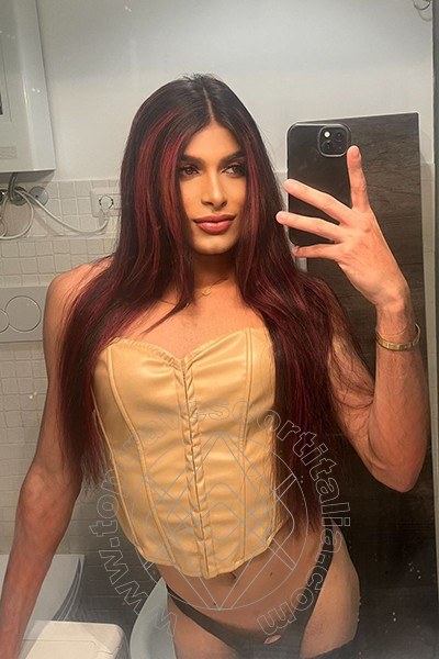 Foto selfie 6 di Lunnah Reis travescort Roma