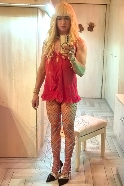 Foto selfie 1 di Louise travescort Napoli