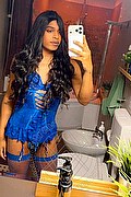 Foto selfie di Sabrina Alencar travescort Rimini