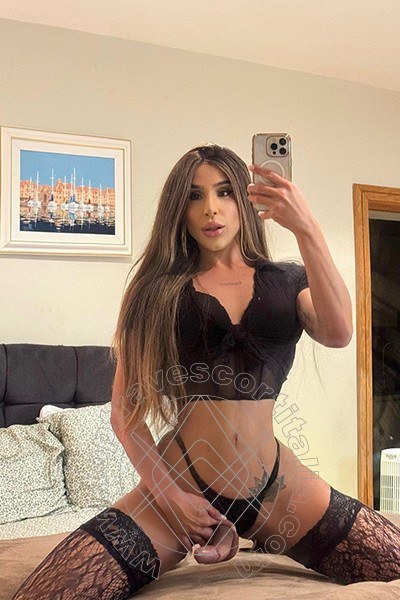 Foto selfie hot 1 di Ananda travescort Milano