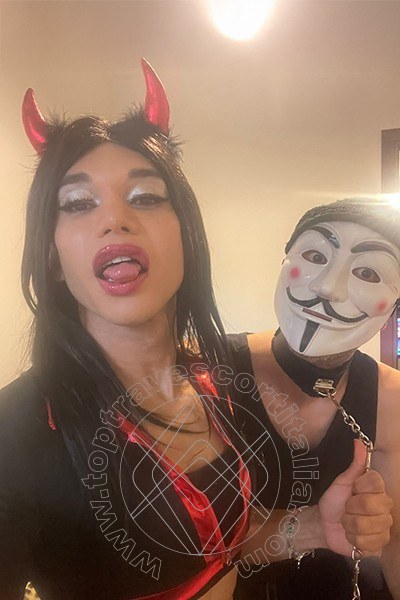 Foto selfie di Valery Gold travescort Montebelluna