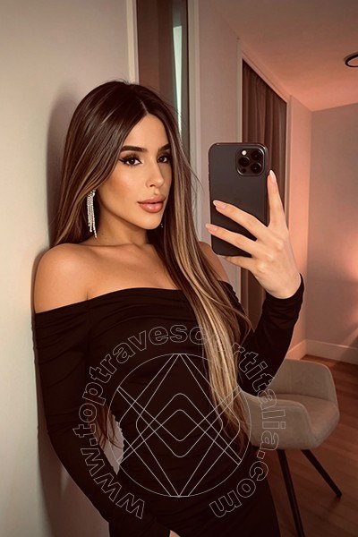 Foto selfie di Ananda travescort Milano