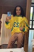 Foto selfie hot 2 di Samantha Dumont travescort Riccione