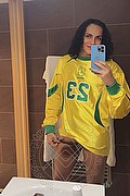 Foto selfie hot di Samantha Dumont travescort Riccione