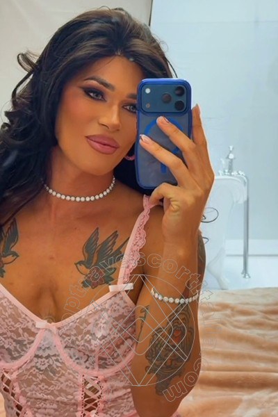 Foto selfie 3 di Rebecca Ganzarolli travescort Pescara