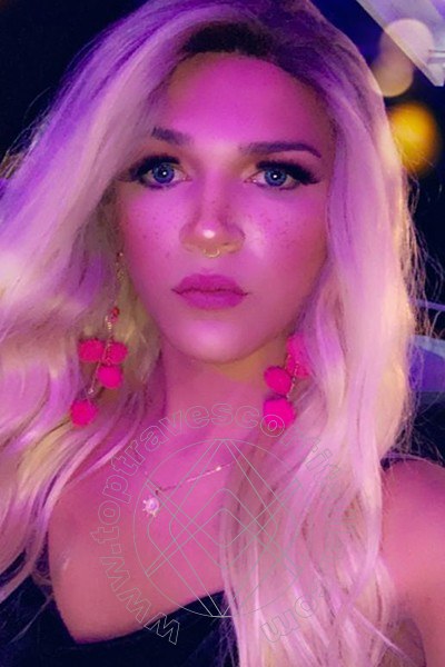 Foto selfie 61 di Giulia Araujo travescort Torino