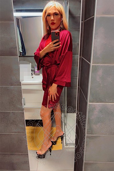 Foto selfie 28 di Giulia Araujo travescort Torino