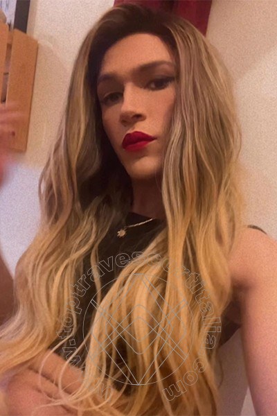 Foto selfie 8 di Giulia Araujo travescort Torino