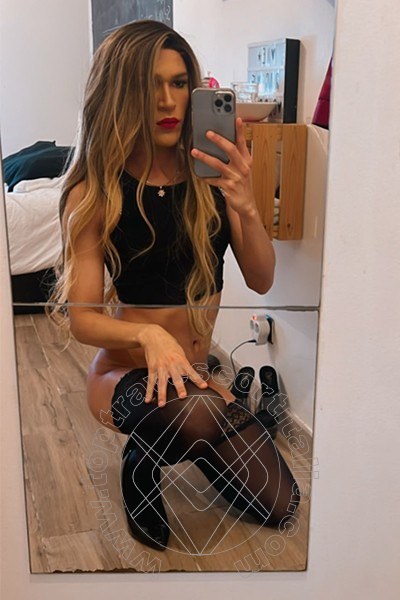 Foto selfie 7 di Giulia Araujo travescort Torino