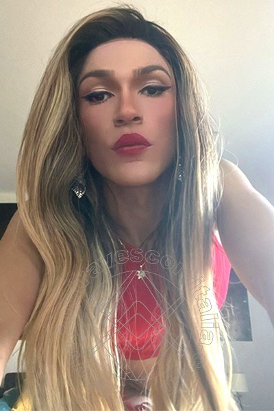 Foto selfie 3 di Giulia Araujo travescort Torino