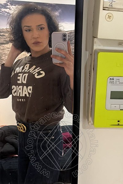 Foto selfie 1 di Giulia Araujo travescort Torino