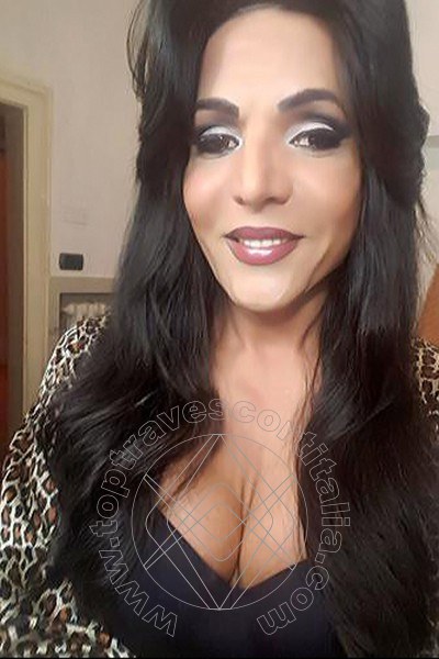 Foto selfie di Nina Tx travescort Seriate
