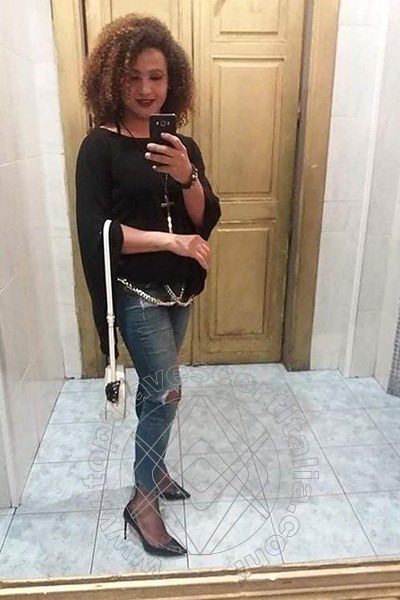 Foto selfie 2 di Evelyn Zaffiro travescort Prato