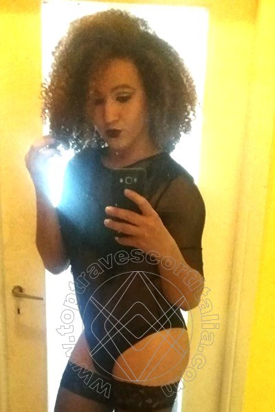 Foto selfie 1 di Evelyn Zaffiro travescort Prato